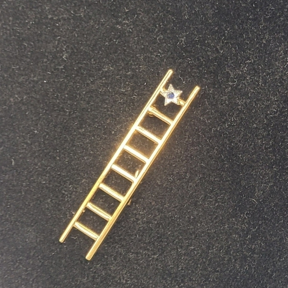 Vintage Mary Kay Reach for the Stars Brooch/Pin​​​